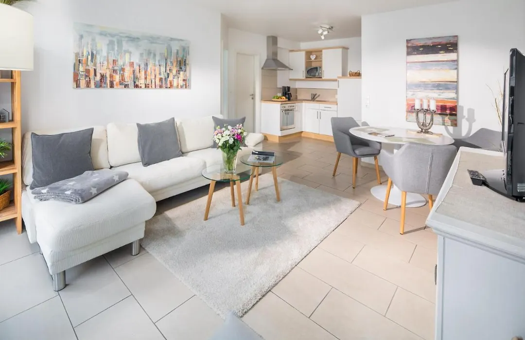 Haus Seestern Apartement 6-1