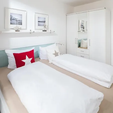 Haus Seestern Apartement 6-2