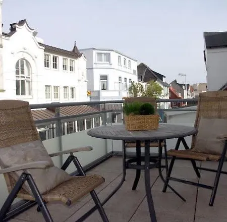 Haus Seestern Apartement 6-3
