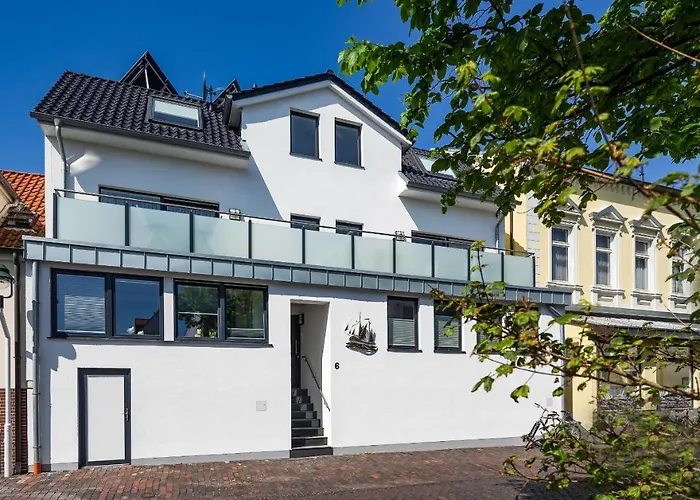 Louise am Meer Norderney